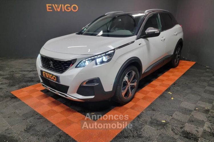 Peugeot 3008 2.0 BLUEHDI 180ch GT EAT6 ATTELAGE - <small></small> 19.990 € <small>TTC</small> - #1