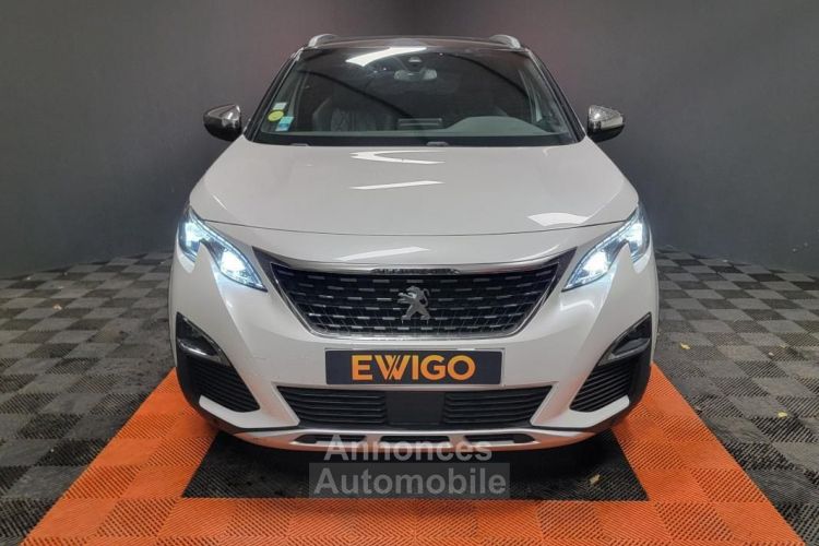 Peugeot 3008 2.0 BLUEHDI 180ch GT EAT6 ATTELAGE - <small></small> 19.990 € <small>TTC</small> - #2