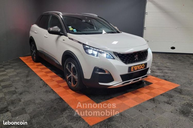 Peugeot 3008 2.0 BLUEHDI 180ch GT EAT6 ATTELAGE - <small></small> 20.290 € <small>TTC</small> - #3