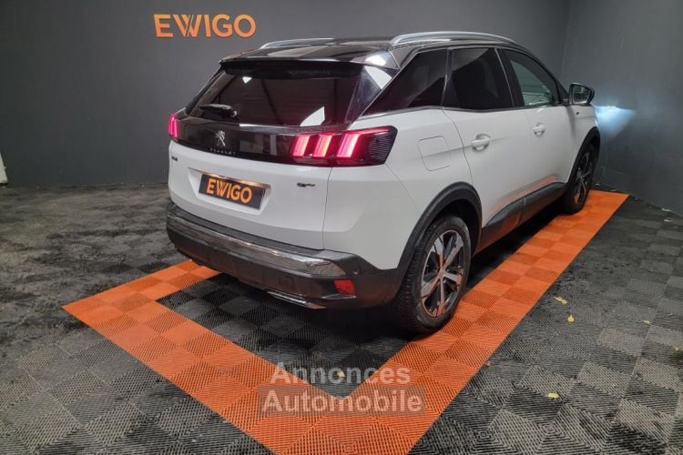 Peugeot 3008 2.0 BLUEHDI 180ch GT EAT6 ATTELAGE - <small></small> 20.290 € <small>TTC</small> - #4