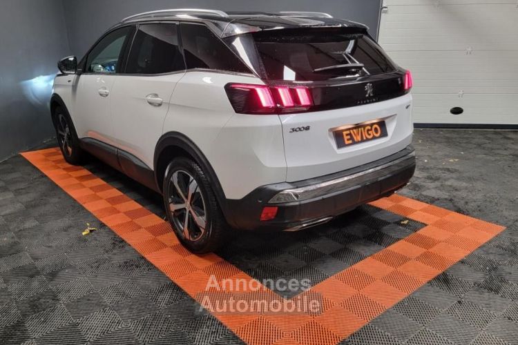 Peugeot 3008 2.0 BLUEHDI 180ch GT EAT6 ATTELAGE - <small></small> 19.990 € <small>TTC</small> - #6