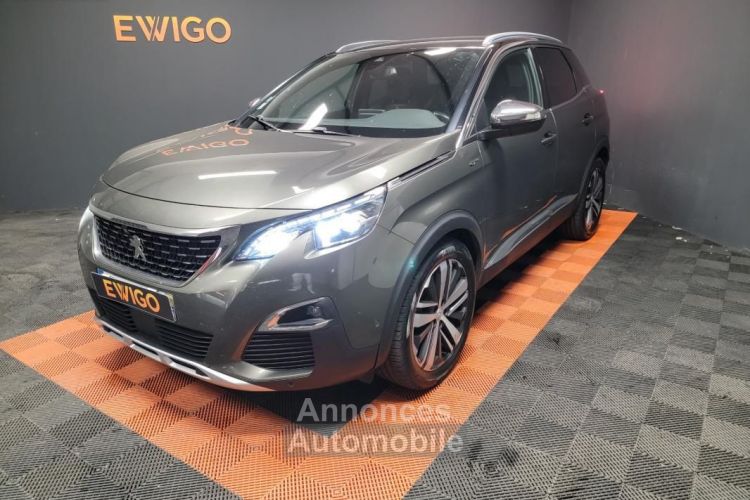 Peugeot 3008 2.0 BLUEHDI 180ch GT EAT6 START-STOP - <small></small> 18.590 € <small>TTC</small> - #1