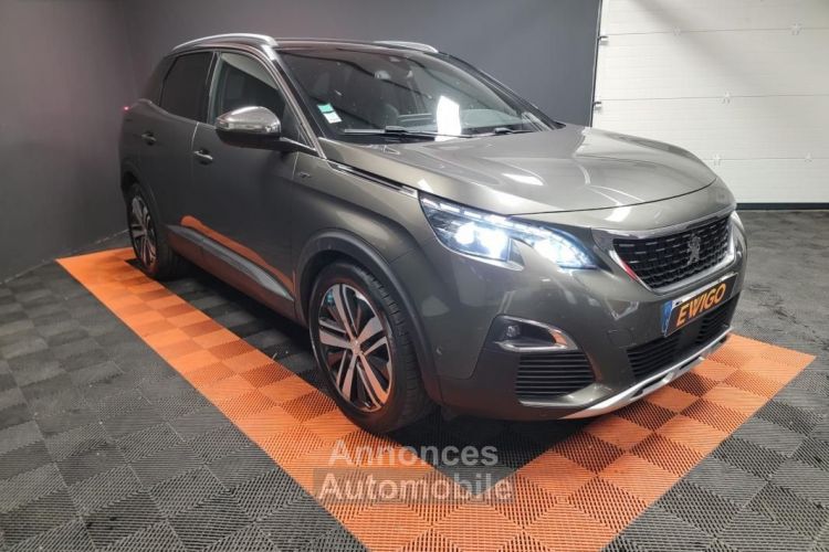 Peugeot 3008 2.0 BLUEHDI 180ch GT EAT6 START-STOP - <small></small> 18.590 € <small>TTC</small> - #3