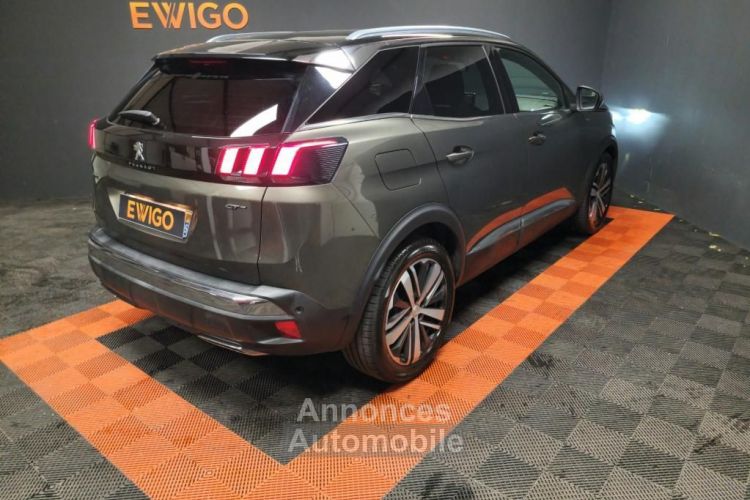 Peugeot 3008 2.0 BLUEHDI 180ch GT EAT6 START-STOP - <small></small> 18.590 € <small>TTC</small> - #4