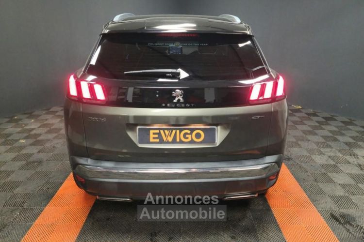 Peugeot 3008 2.0 BLUEHDI 180ch GT EAT6 START-STOP - <small></small> 18.590 € <small>TTC</small> - #5