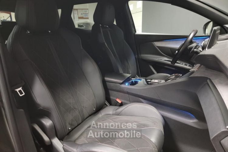 Peugeot 3008 2.0 BLUEHDI 180ch GT EAT6 START-STOP - <small></small> 18.990 € <small>TTC</small> - #9