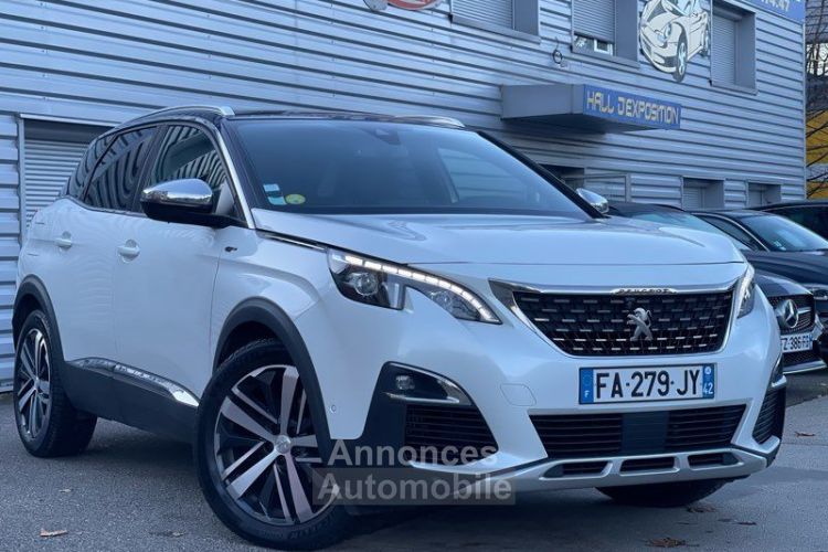 Peugeot 3008 2.0 BlueHDi 180ch GT S&S - <small></small> 16.990 € <small>TTC</small> - #1