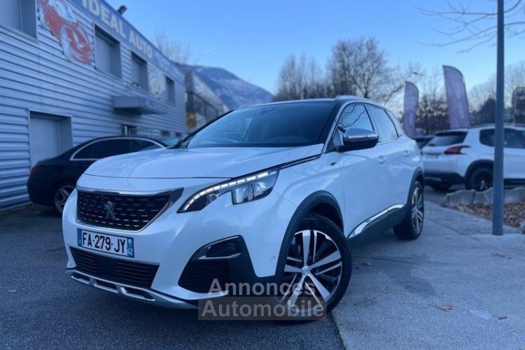 Peugeot 3008 2.0 BlueHDi 180ch GT S&S - <small></small> 16.990 € <small>TTC</small> - #2