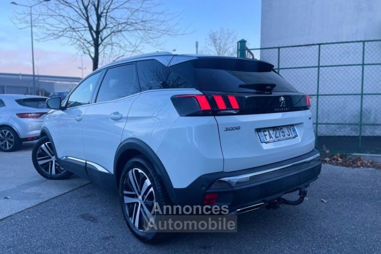 Peugeot 3008 2.0 BlueHDi 180ch GT S&S - <small></small> 16.990 € <small>TTC</small> - #3