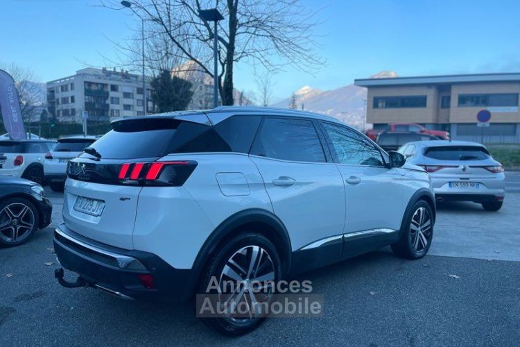 Peugeot 3008 2.0 BlueHDi 180ch GT S&S - <small></small> 16.990 € <small>TTC</small> - #4