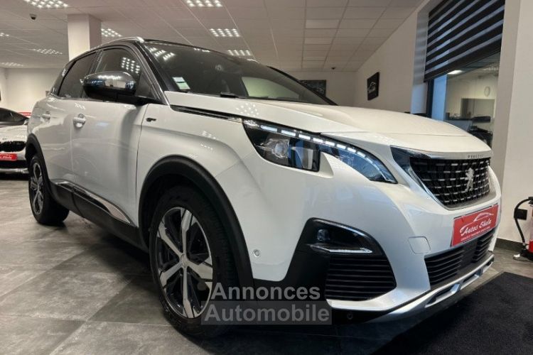 Peugeot 3008 2.0 BLUEHDI 180CH GT S&S EAT6 - <small></small> 23.970 € <small>TTC</small> - #3