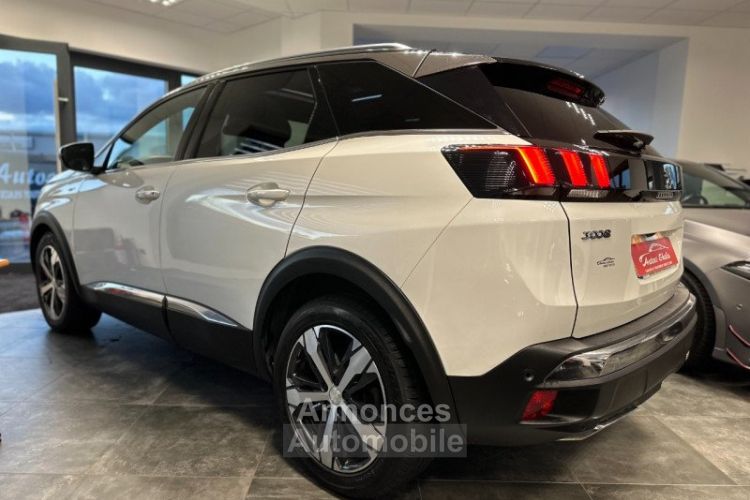 Peugeot 3008 2.0 BLUEHDI 180CH GT S&S EAT6 - <small></small> 23.970 € <small>TTC</small> - #5