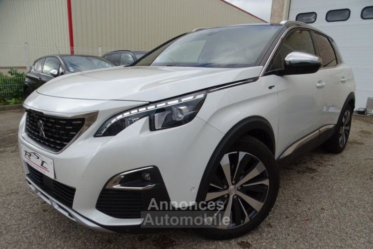 Peugeot 3008 2.0 BLUEHDI 180CH GT S&S EAT6 - <small></small> 17.890 € <small>TTC</small> - #1