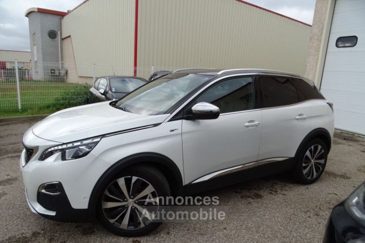 Peugeot 3008 2.0 BLUEHDI 180CH GT S&S EAT6 - <small></small> 17.890 € <small>TTC</small> - #2