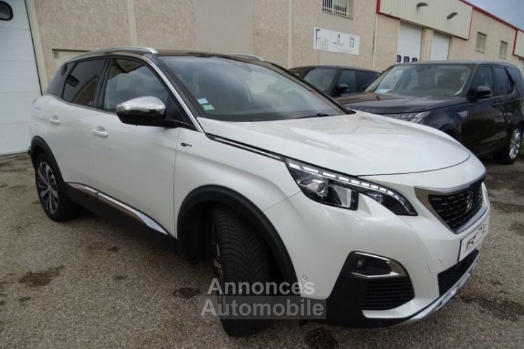 Peugeot 3008 2.0 BLUEHDI 180CH GT S&S EAT6 - <small></small> 17.890 € <small>TTC</small> - #5