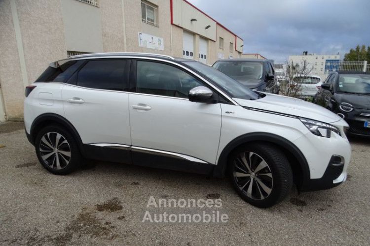 Peugeot 3008 2.0 BLUEHDI 180CH GT S&S EAT6 - <small></small> 17.890 € <small>TTC</small> - #6