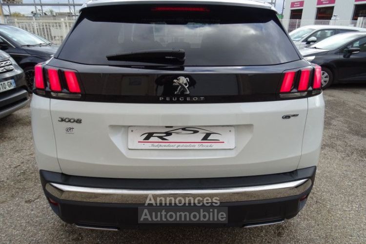 Peugeot 3008 2.0 BLUEHDI 180CH GT S&S EAT6 - <small></small> 17.890 € <small>TTC</small> - #7