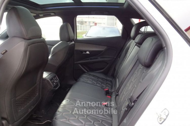 Peugeot 3008 2.0 BLUEHDI 180CH GT S&S EAT6 - <small></small> 17.890 € <small>TTC</small> - #14