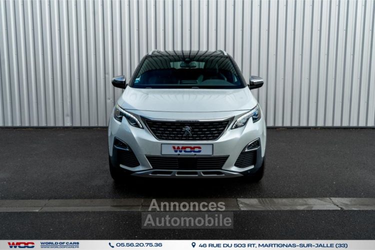 Peugeot 3008 2.0 BlueHDi 180ch GT / suivi complet à jour - <small></small> 21.490 € <small>TTC</small> - #3