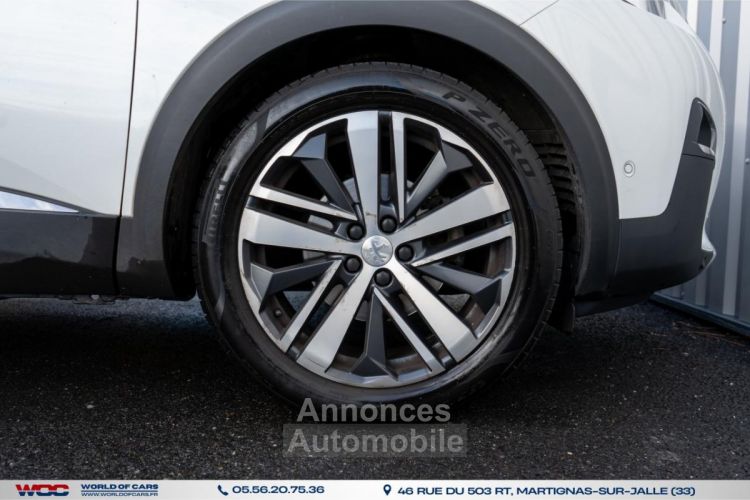 Peugeot 3008 2.0 BlueHDi 180ch GT / suivi complet à jour - <small></small> 21.490 € <small>TTC</small> - #13