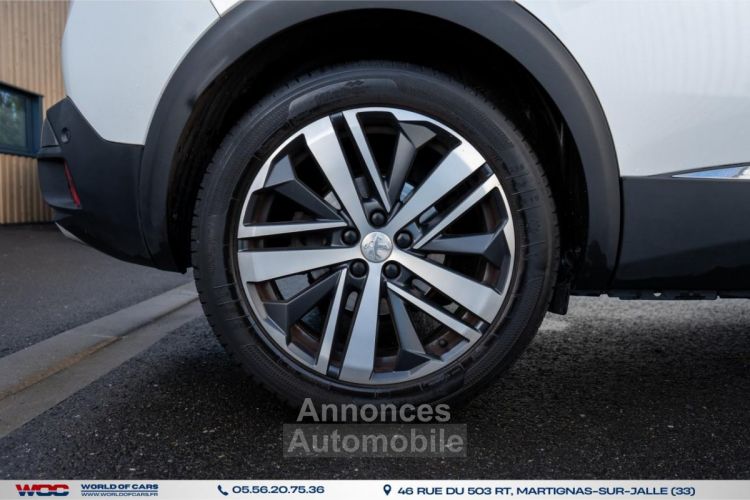 Peugeot 3008 2.0 BlueHDi 180ch GT / suivi complet à jour - <small></small> 21.490 € <small>TTC</small> - #14