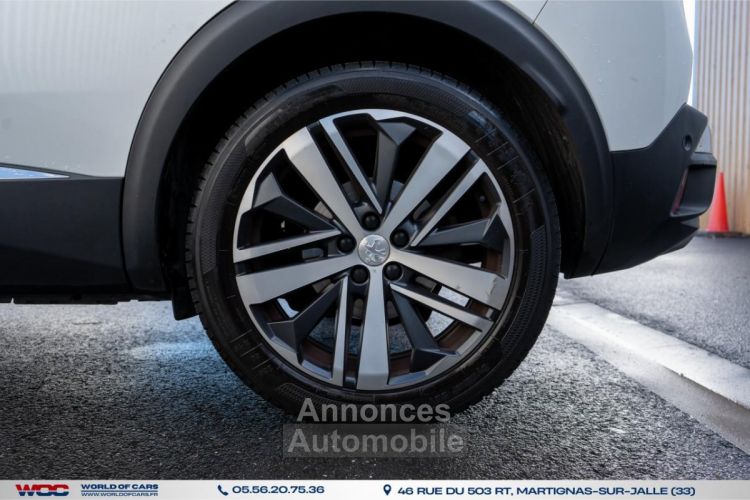 Peugeot 3008 2.0 BlueHDi 180ch GT / suivi complet à jour - <small></small> 21.490 € <small>TTC</small> - #15