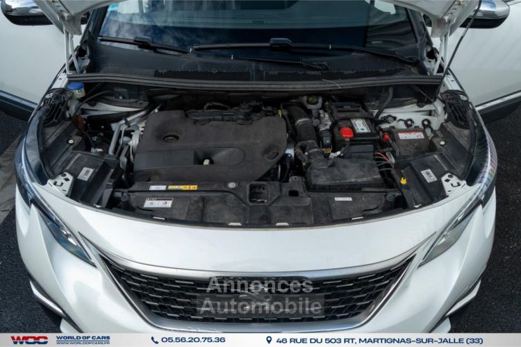 Peugeot 3008 2.0 BlueHDi 180ch GT / suivi complet à jour - <small></small> 21.490 € <small>TTC</small> - #17