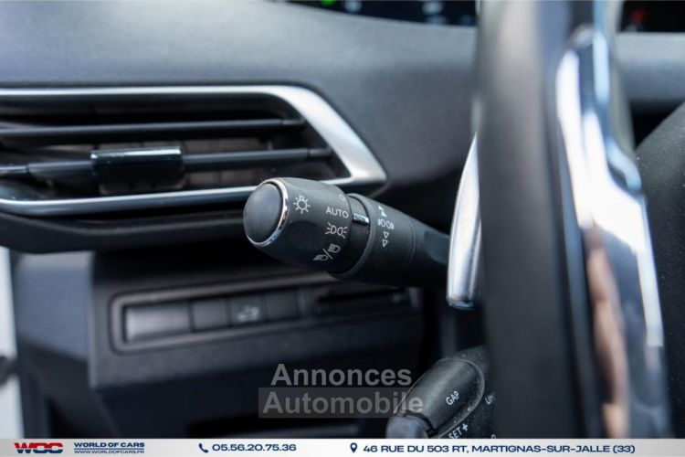 Peugeot 3008 2.0 BlueHDi 180ch GT / suivi complet à jour - <small></small> 21.490 € <small>TTC</small> - #24