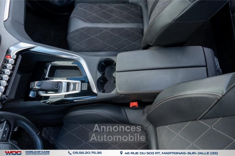 Peugeot 3008 2.0 BlueHDi 180ch GT / suivi complet à jour - <small></small> 21.490 € <small>TTC</small> - #29