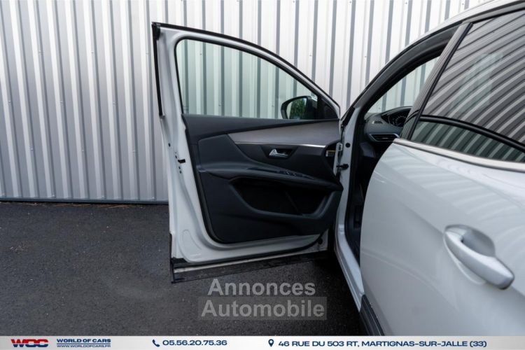 Peugeot 3008 2.0 BlueHDi 180ch GT / suivi complet à jour - <small></small> 21.490 € <small>TTC</small> - #33