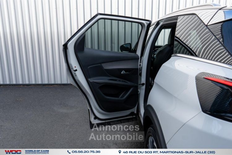 Peugeot 3008 2.0 BlueHDi 180ch GT / suivi complet à jour - <small></small> 21.490 € <small>TTC</small> - #35