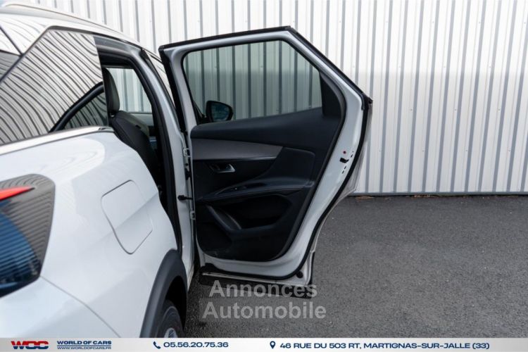 Peugeot 3008 2.0 BlueHDi 180ch GT / suivi complet à jour - <small></small> 21.490 € <small>TTC</small> - #37