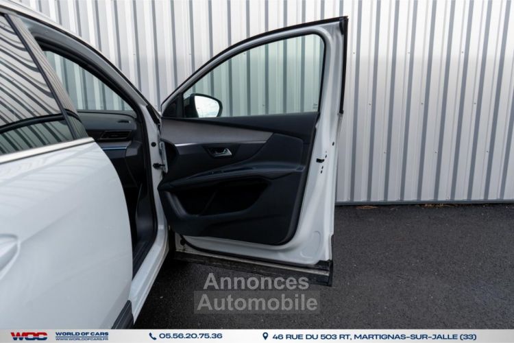 Peugeot 3008 2.0 BlueHDi 180ch GT / suivi complet à jour - <small></small> 21.490 € <small>TTC</small> - #39