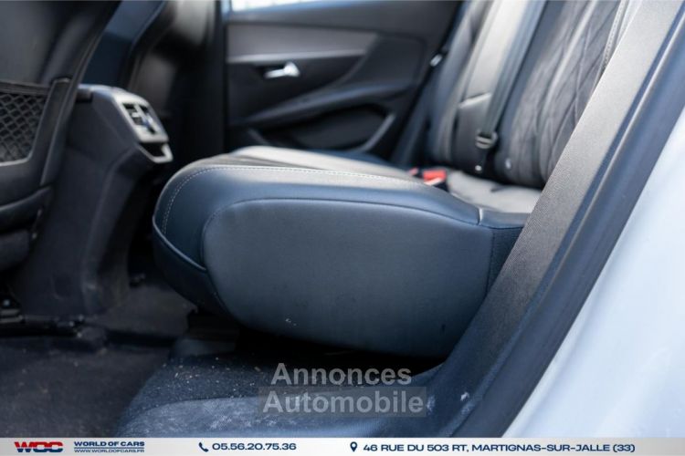 Peugeot 3008 2.0 BlueHDi 180ch GT / suivi complet à jour - <small></small> 21.490 € <small>TTC</small> - #44