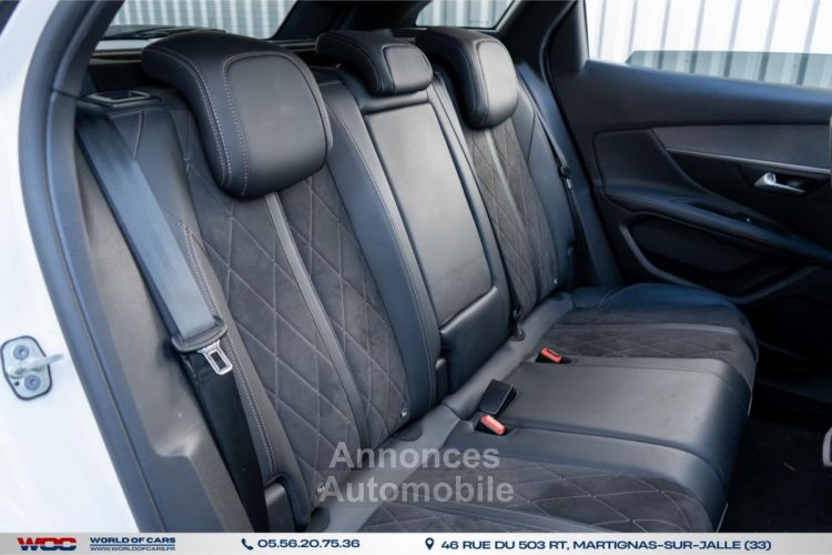 Peugeot 3008 2.0 BlueHDi 180ch GT / suivi complet à jour - <small></small> 21.490 € <small>TTC</small> - #47