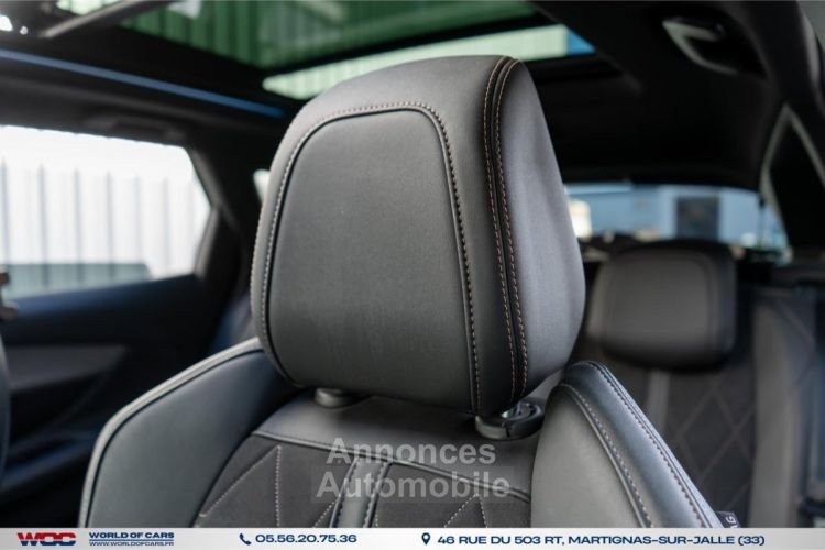 Peugeot 3008 2.0 BlueHDi 180ch GT / suivi complet à jour - <small></small> 21.490 € <small>TTC</small> - #53