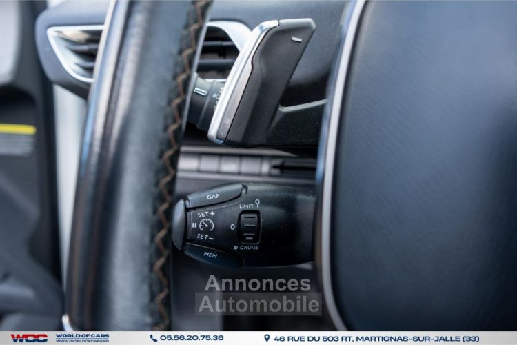 Peugeot 3008 2.0 BlueHDi 180ch GT / suivi complet à jour - <small></small> 21.490 € <small>TTC</small> - #63