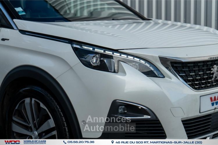 Peugeot 3008 2.0 BlueHDi 180ch GT / suivi complet à jour - <small></small> 21.490 € <small>TTC</small> - #71