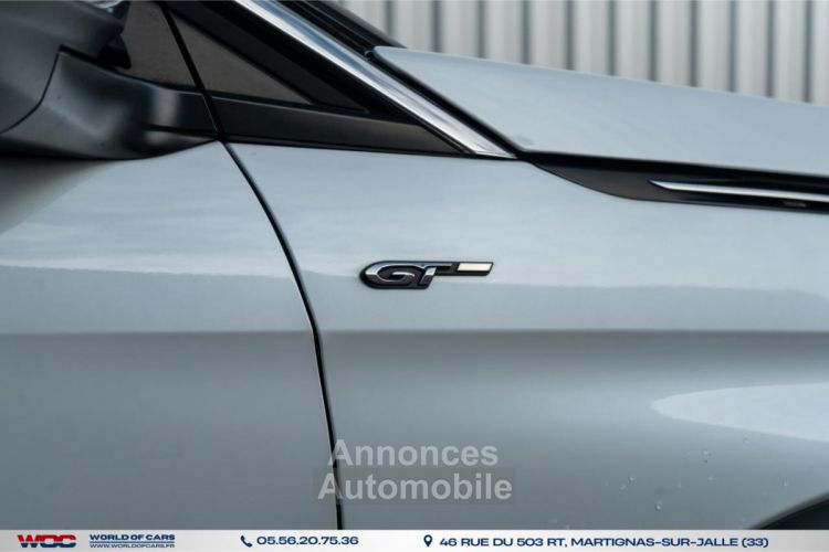 Peugeot 3008 2.0 BlueHDi 180ch GT / suivi complet à jour - <small></small> 21.490 € <small>TTC</small> - #75