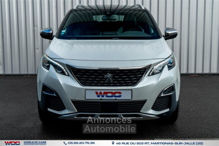 Peugeot 3008 2.0 BlueHDi 180ch GT / suivi complet à jour - <small></small> 21.490 € <small>TTC</small> - #83