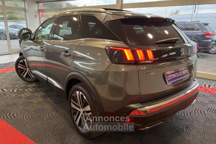 Peugeot 3008 2.0 BlueHDi 180ch SetS EAT6 GT - <small></small> 18.990 € <small>TTC</small> - #3