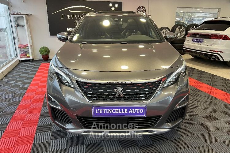 Peugeot 3008 2.0 BlueHDi 180ch SetS EAT6 GT - <small></small> 18.990 € <small>TTC</small> - #10