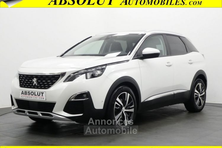 Peugeot 3008 2.0 BLUEHDI 180CH S&S ALLURE BUSINESS EAT8 - <small></small> 18.980 € <small>TTC</small> - #1