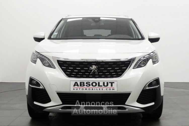 Peugeot 3008 2.0 BLUEHDI 180CH S&S ALLURE BUSINESS EAT8 - <small></small> 18.980 € <small>TTC</small> - #2