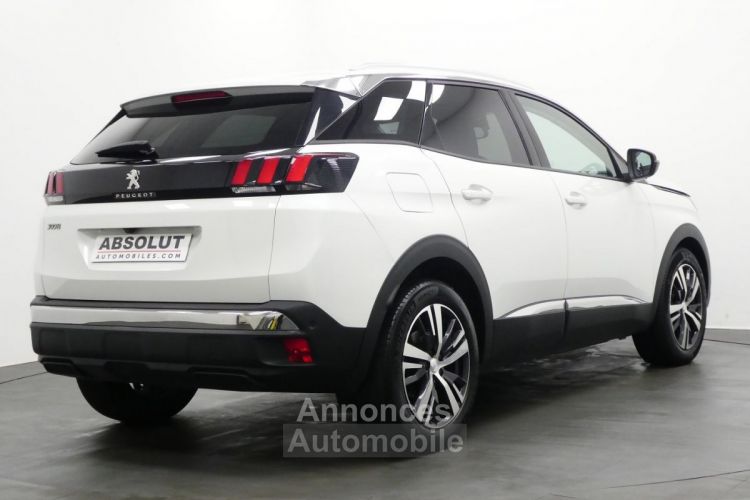 Peugeot 3008 2.0 BLUEHDI 180CH S&S ALLURE BUSINESS EAT8 - <small></small> 18.980 € <small>TTC</small> - #4