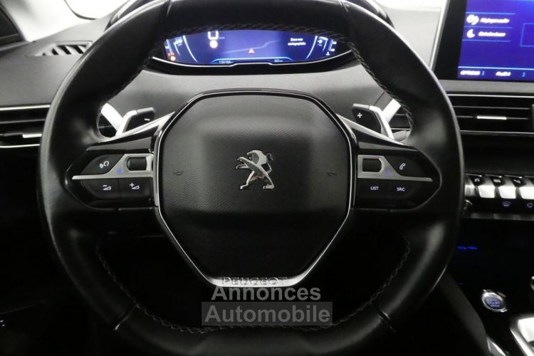 Peugeot 3008 2.0 BLUEHDI 180CH S&S ALLURE BUSINESS EAT8 - <small></small> 18.980 € <small>TTC</small> - #12