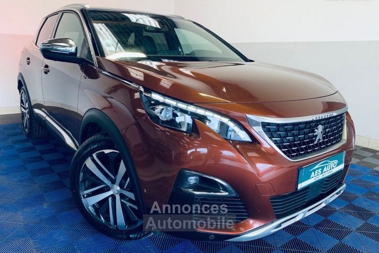 Peugeot 3008 2.0 BlueHDi 180ch SS EAT6 GT - <small></small> 14.990 € <small>TTC</small> - #1