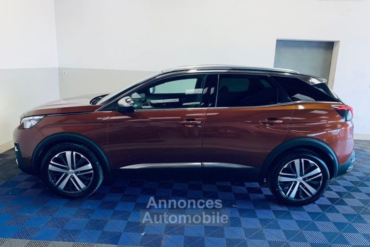 Peugeot 3008 2.0 BlueHDi 180ch SS EAT6 GT - <small></small> 14.990 € <small>TTC</small> - #5