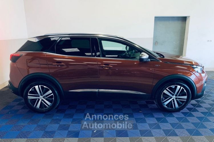 Peugeot 3008 2.0 BlueHDi 180ch SS EAT6 GT - <small></small> 14.990 € <small>TTC</small> - #6