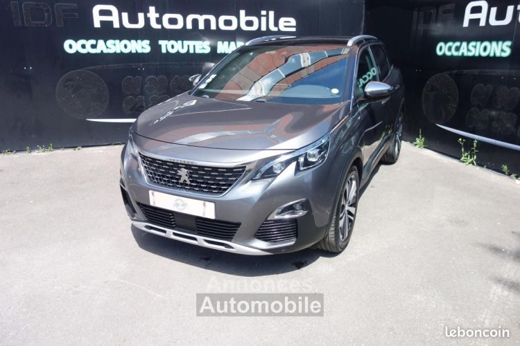 Peugeot 3008 2.0 BlueHDi 180ch S&S EAT6 GT - <small></small> 15.600 € <small>TTC</small> - #1